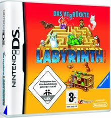 Das verrückte Labyrinth von dtp Entertainment AG | Game | Zustand sehr gut