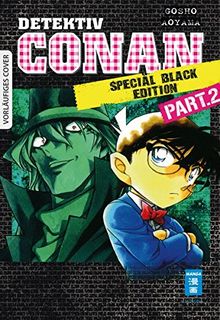 Detektiv Conan Special Black Edition - Part 2 de Aoyama, Gosho | Livre | état acceptable
