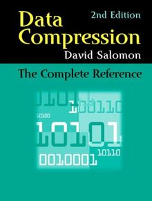 Data Compression: The Complete Reference