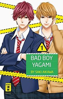 Bad Boy Yagami 01