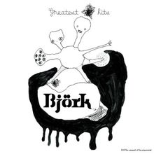 Greatest Hits de Björk | CD | état bon