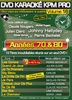 Karaoke Pro Vol.16 « Années 70 & 80» [DVD-AUDIO]