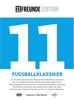 11 Freunde Edition - 11 Fußballklassiker (11 Freunde Edition) [11 DVDs]