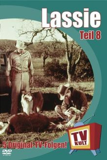 Lassie - Teil 08 von keine Angabe | DVD | Zustand sehr gut