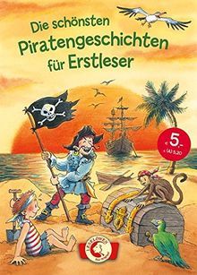 Die schönsten Piratengeschichten für Erstleser: Leselöwen - Das Original