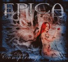 The Divine Conspiracy von Epica | CD | Zustand gut
