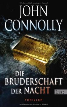 Die Bruderschaft der Nacht: Thriller (Ein Charlie-Parker-Thriller)