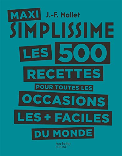HACHETTE PRATIQUE Livre ""Maxi"" - Simplissime - Tome 2