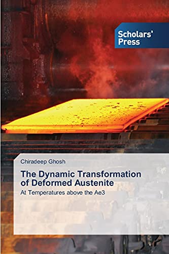 The Dynamic Transformation of Deformed Austenite: At Temperatures above the Ae3