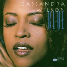 Blue Light 'til Dawn von Wilson,Cassandra | CD | Zustand gut