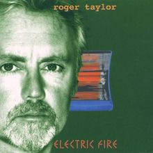 Electric Fire de Taylor,Roger, Tayler,Roger | CD | état bon
