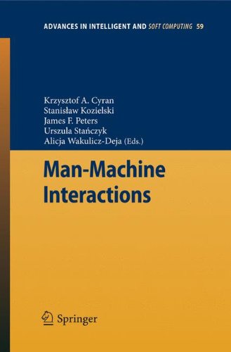Man-Machine Interactions (Advances in Intelligent and Soft Computing)