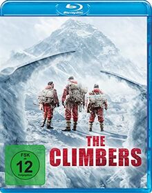The Climbers (Blu-Ray) von Cherrybomb (Alive) | DVD | Zustand sehr gut