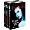 Charlaine Harris - Sookie Stackhouse 7-9 - Bd 7: Vampire Schlafen fest--Bd 8: Ein Vampir für alle Fälle-- Bd 9: Vampirgeflüster
