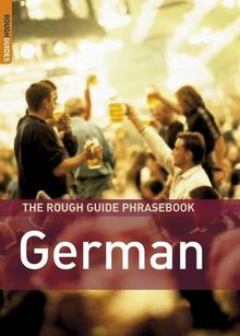 The Rough Guide Phrasebook German (Rough Guides Phrase Books)