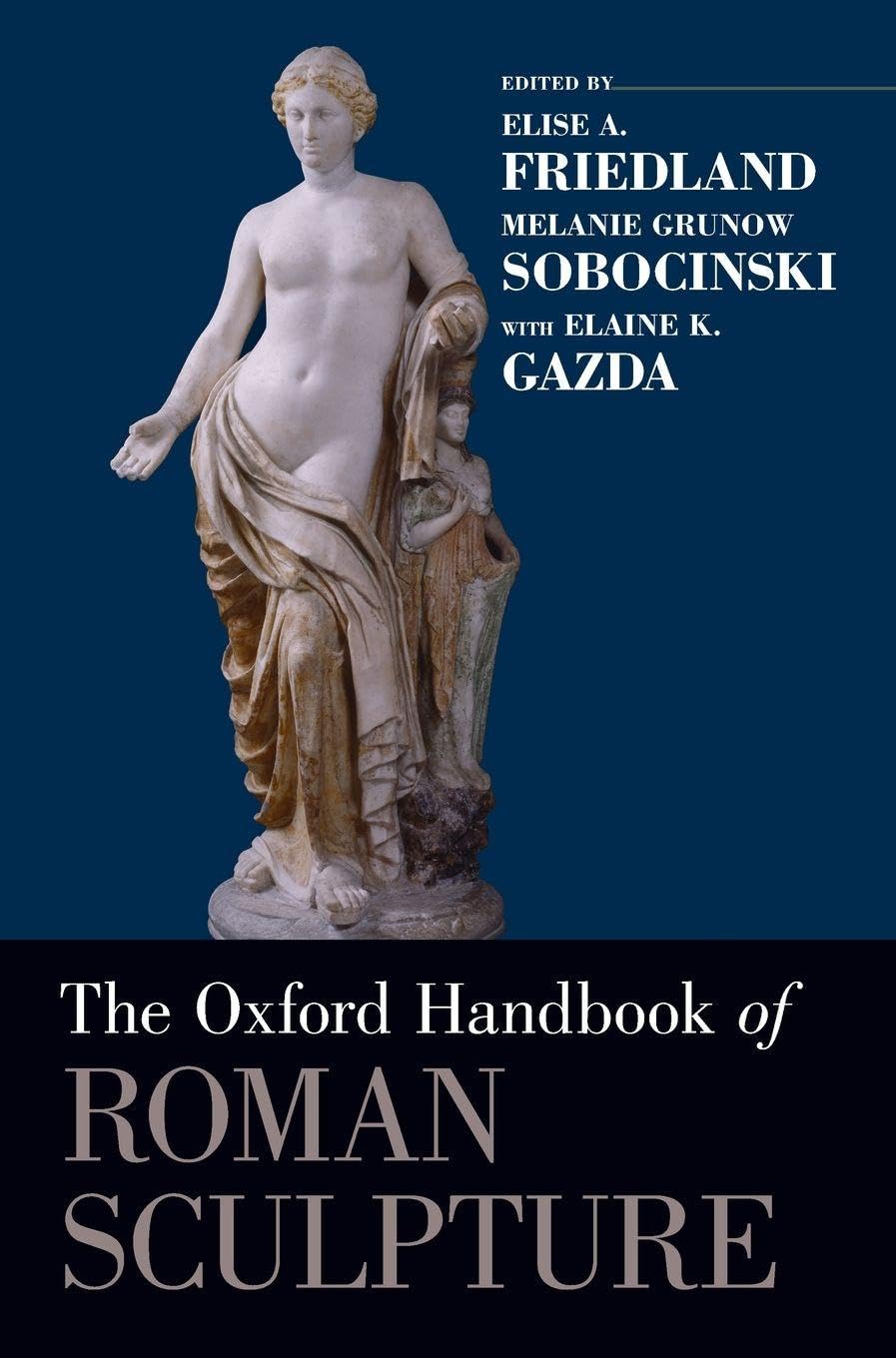 OHB ROMAN SCULPTURE OHBK C (Oxford Handbooks)
