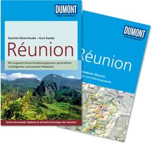 DuMont Reise-Taschenbuch Reiseführer Reunion: mit Online-Updates als Gratis-Download