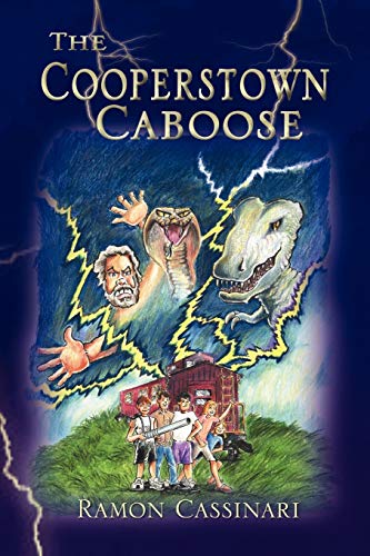 The Cooperstown Caboose