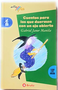 Cuentos para los que duermen con un ojo abierto (Altamar (antigua))