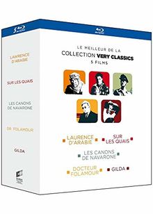 Coffret le meilleur des very classics 5 films [Blu-ray] [FR Import]