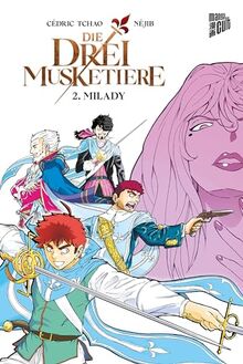 Die Drei Musketiere 2: Milady