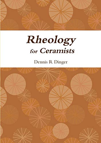 Rheology for Ceramists