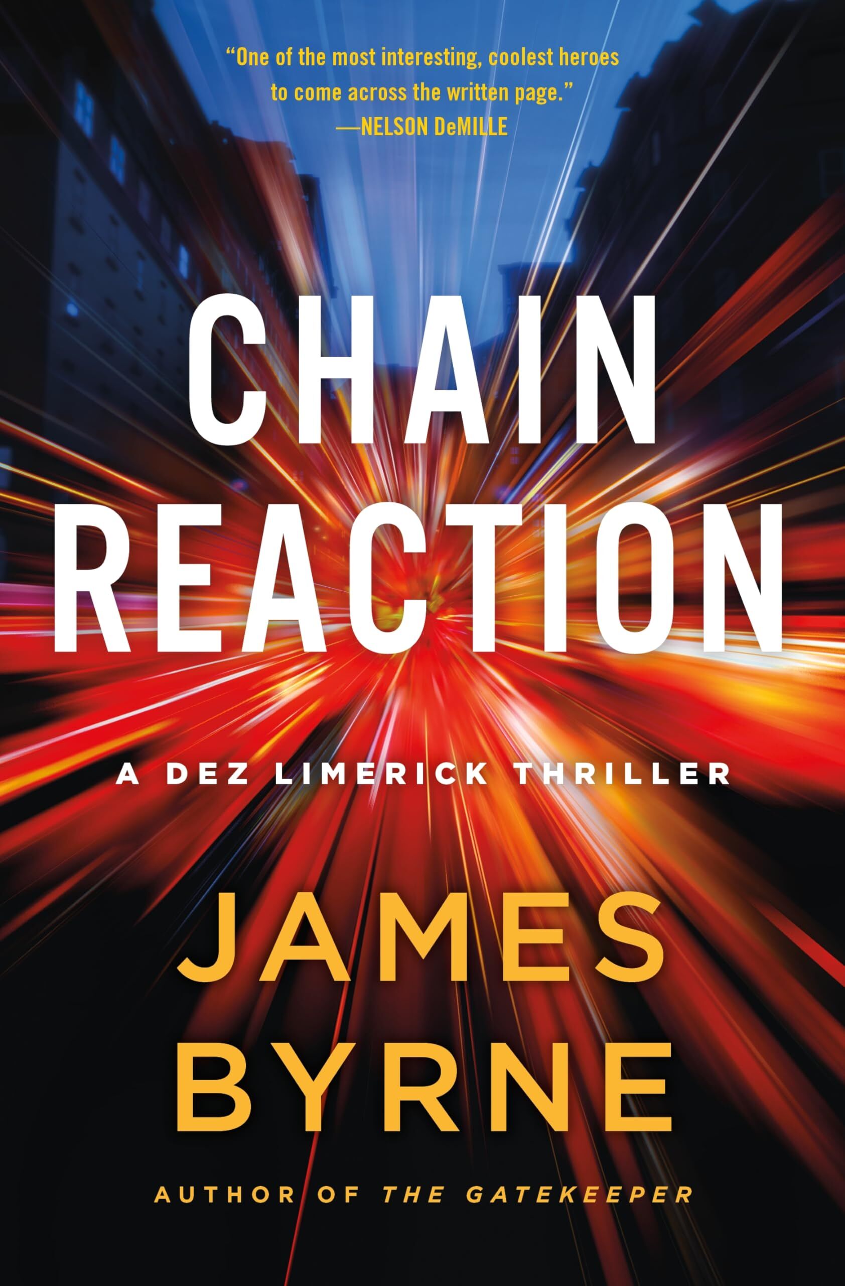 Chain Reaction - Neuware