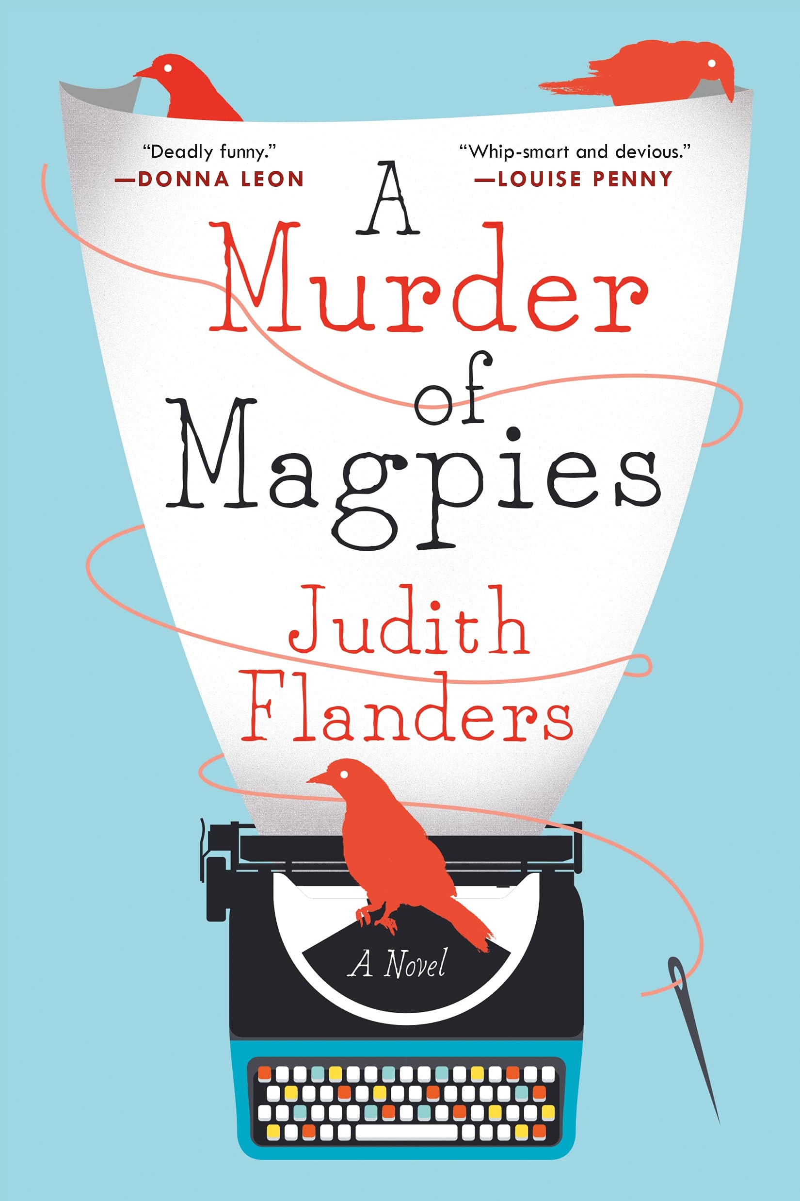 Murder of Magpies (Sam Clair)