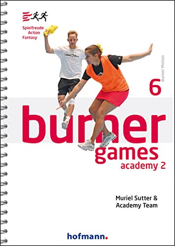 Burner Games Academy 2: Spielfreude - Action - Fantasy (Burner Motion)