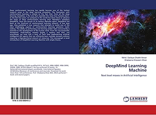 DeepMind Learning Machine: Next level moves in Artificial Intelligence