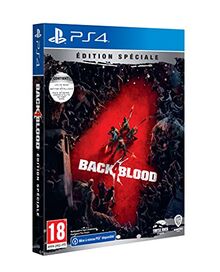 WARNER BROS INTERACTIVE Back 4 Blood - ED Speciale P4 VF