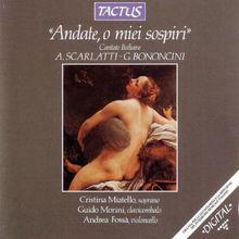 Andate,O Miei Sospiri