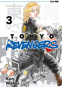 Tokyo revengers (Vol. 3) von Wakui, Ken  | Buch | Zustand sehr gut