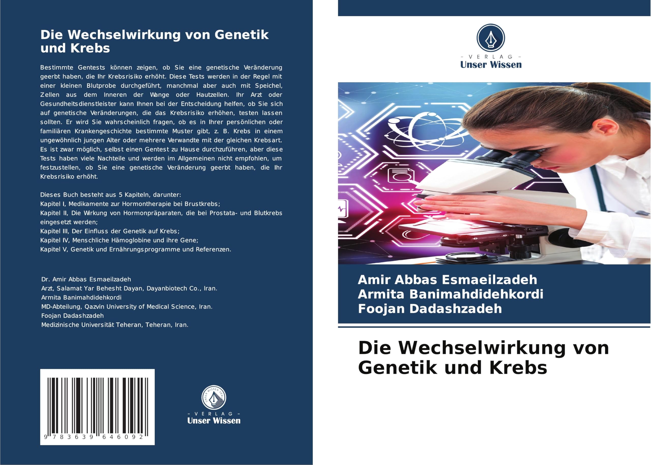 Die Wechselwirkung von Genetik und Krebs