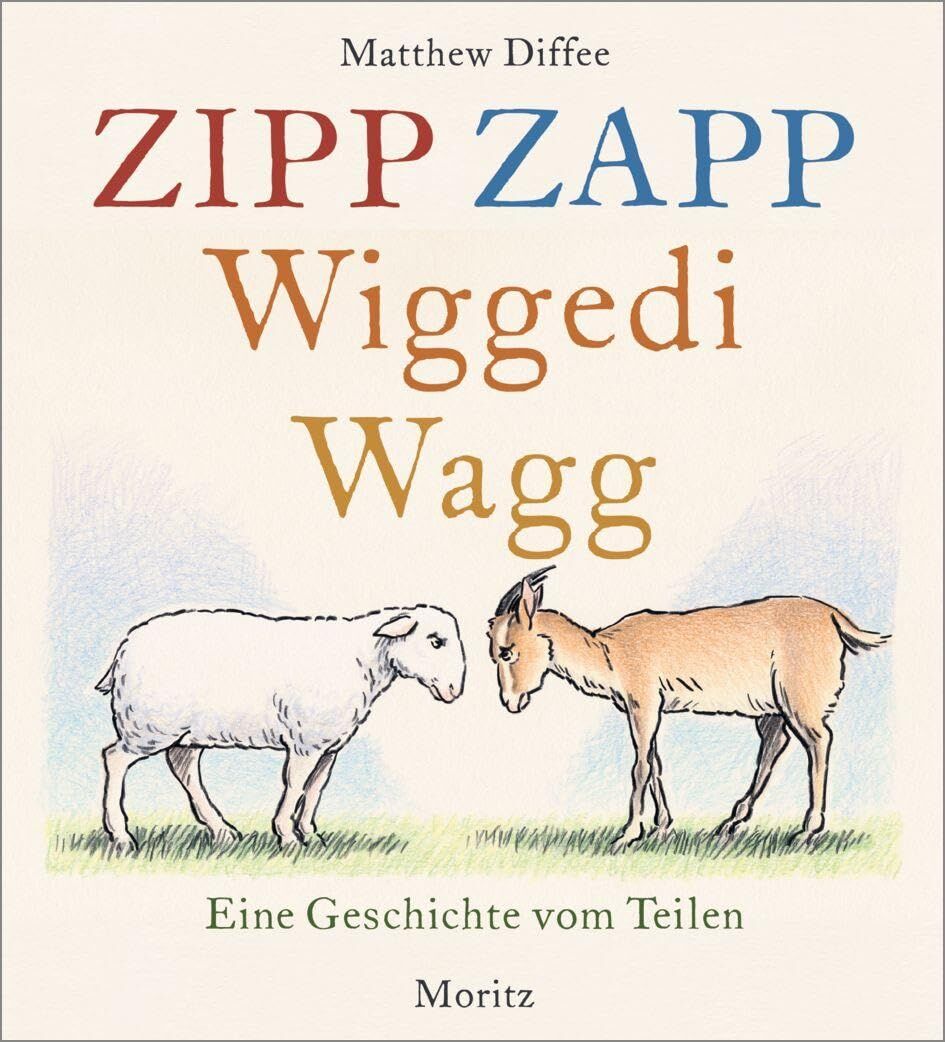 Diffee, Matthew: Zipp Zapp Wiggedi Wagg