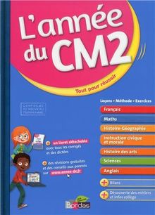 L'année du CM2