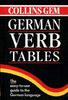 Collins Gem German Verb Tables (Collins Gems)