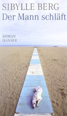Der Mann schläft: Roman