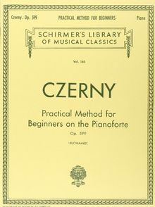Practical Method for Beginners, Op. 599: Piano Technique