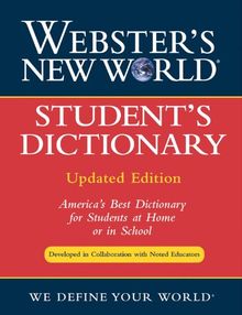 Webster's New World Student's Dictionary