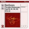 Duo - Beethoven (Späte Klaviersonaten)