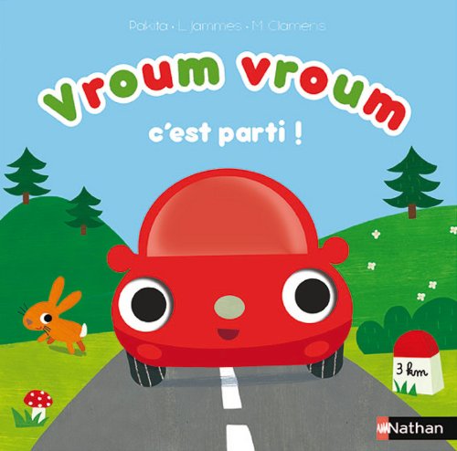 Vroum Vroum - C'est Parti !