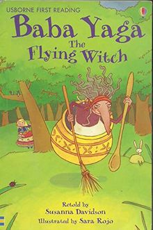 BABA YAGA THE FLYING WITCH