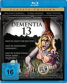 Francis Ford Coppola: Dementia 13 (Blu-ray)