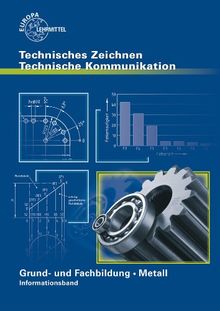 Grund- und Fachbildung Metall - Informationsband