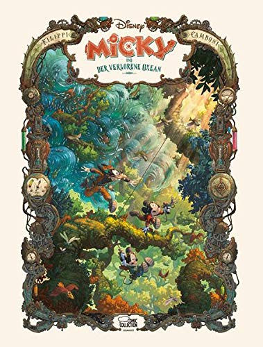 Die Buchhandlung in Oelde hat das Buch Micky und der verlorene Ozean