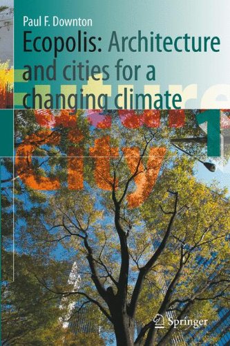 Ecopolis: Architecture and Cities for a Changing Climate (Future City)
