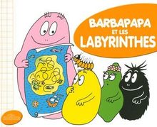 Barbapapa et les labyrinthes