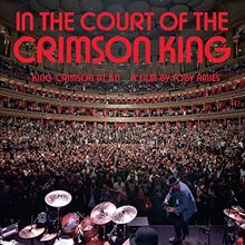 In The Court Of The Crimson King - King Crimson At 50 (4CD + 2DVD + 2BluRay) [Region Free] [Blu-ray]
