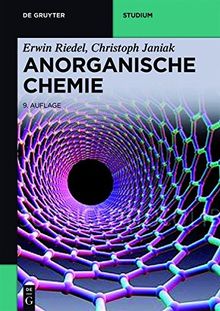 Anorganische Chemie (De Gruyter Studium)